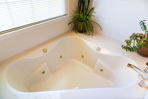 Whirlpool Tub Installation